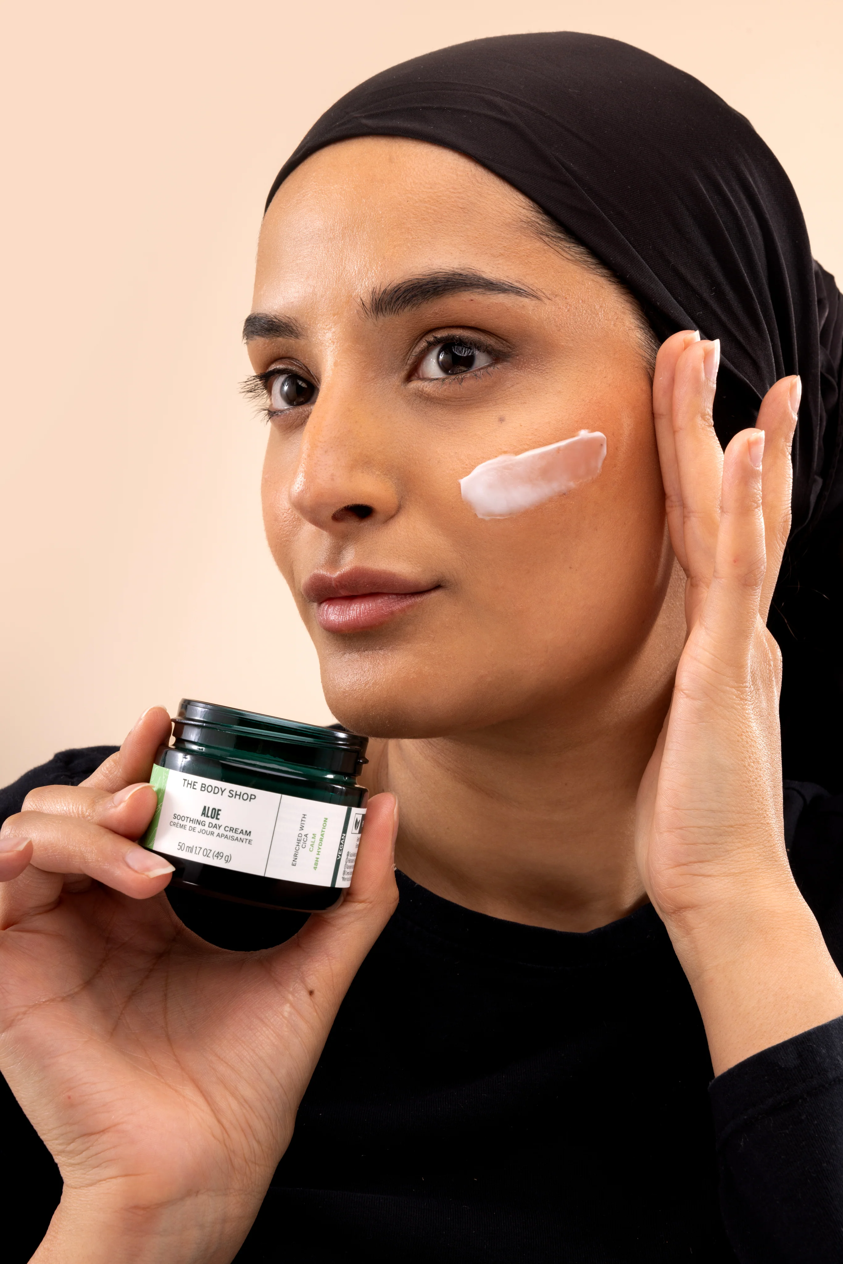 Aloe Soothing Day Cream - Image 3