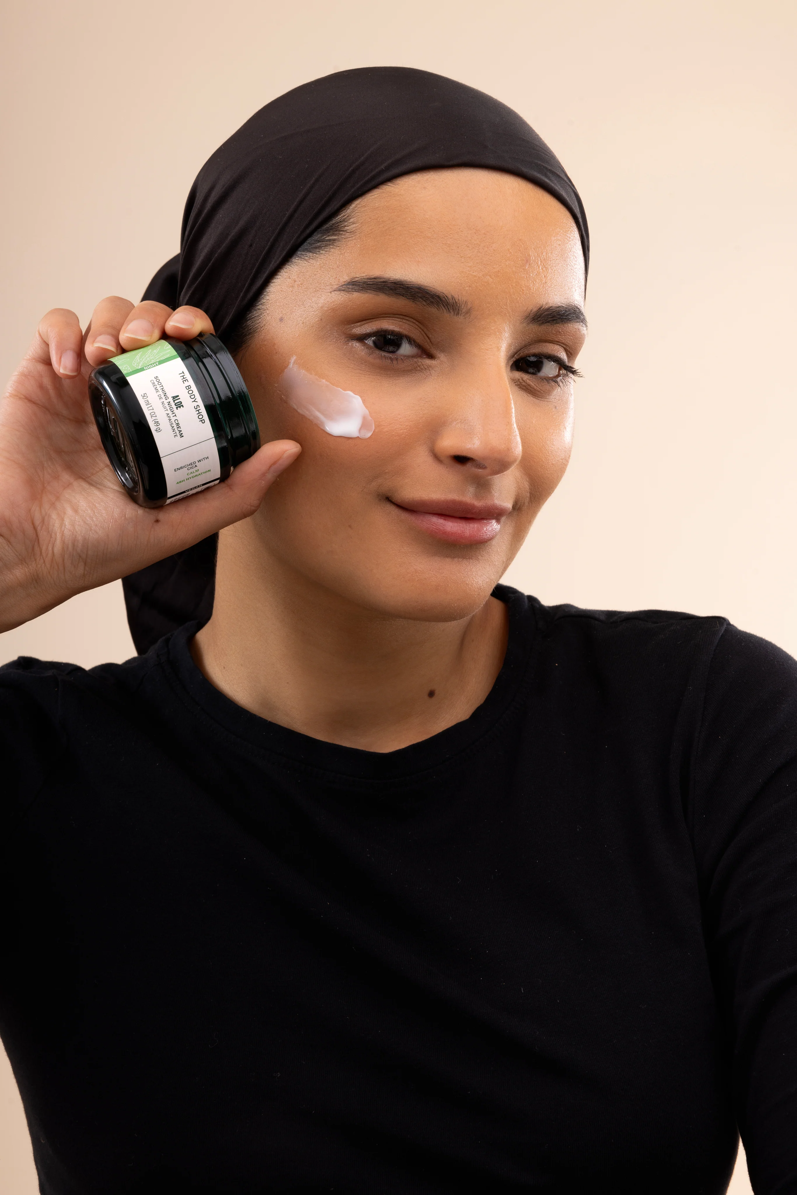 Aloe Soothing Night Cream - Image 3