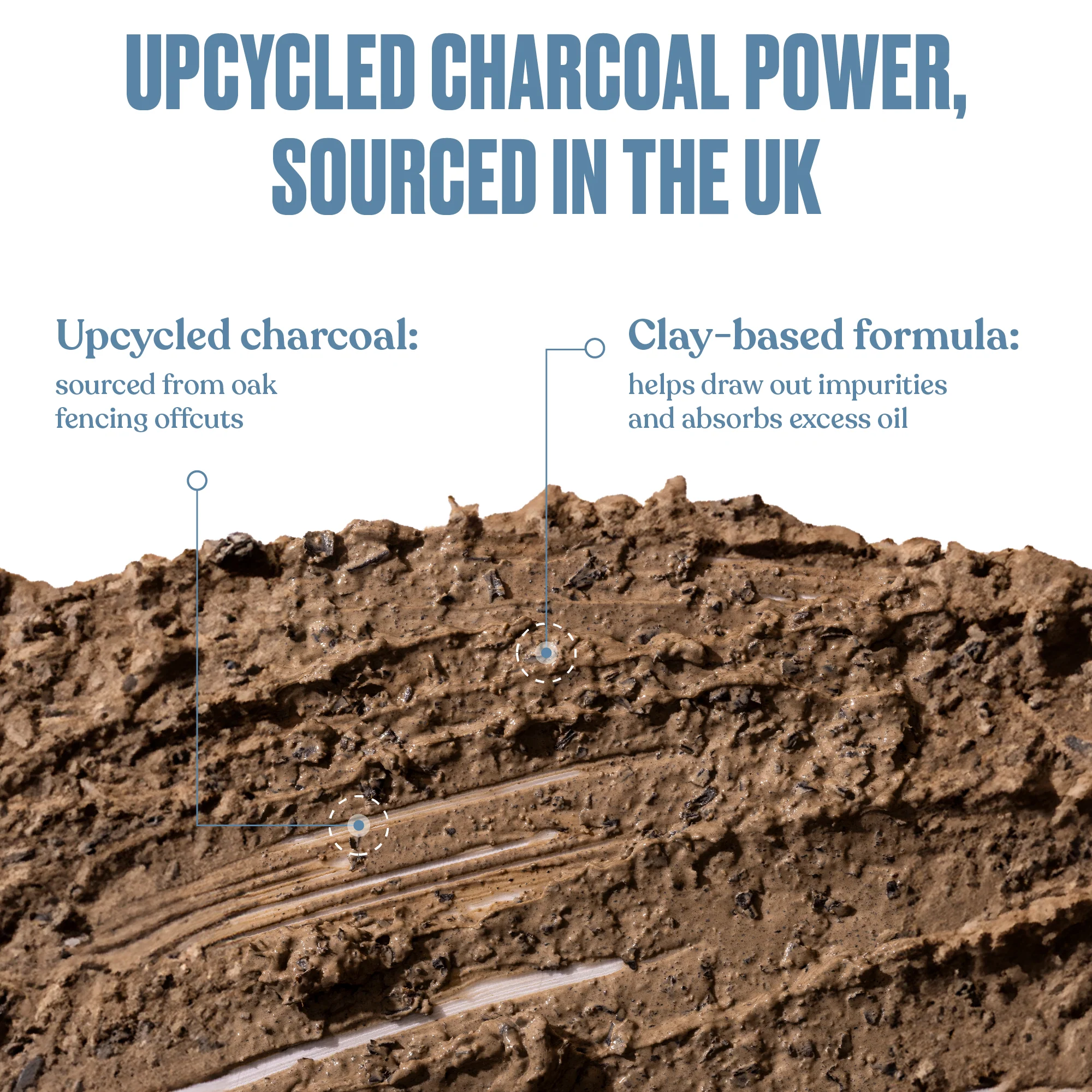 Charcoal Pore-Minimising Mask - Image 5