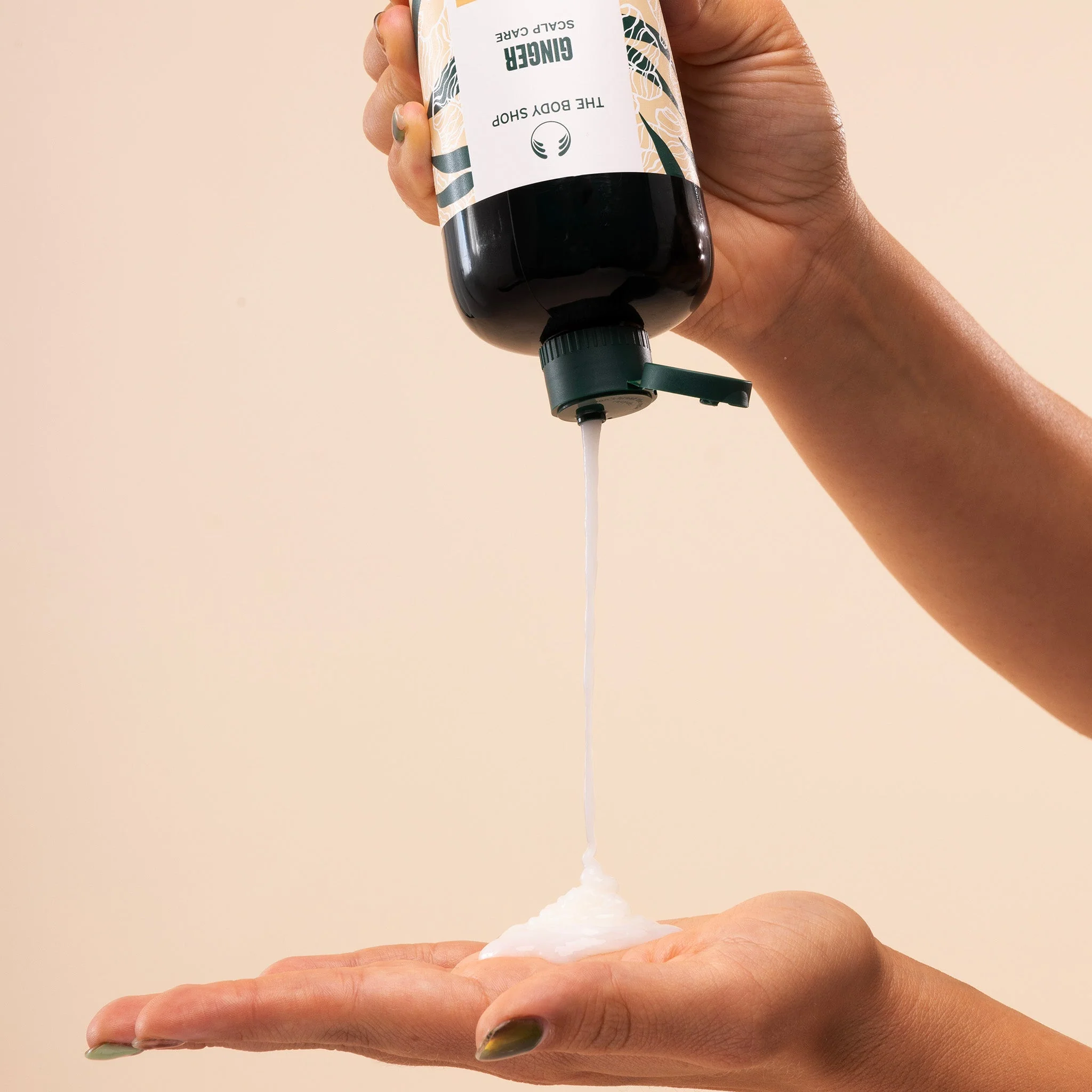 Ginger Scalp Care Conditioner - Image 3