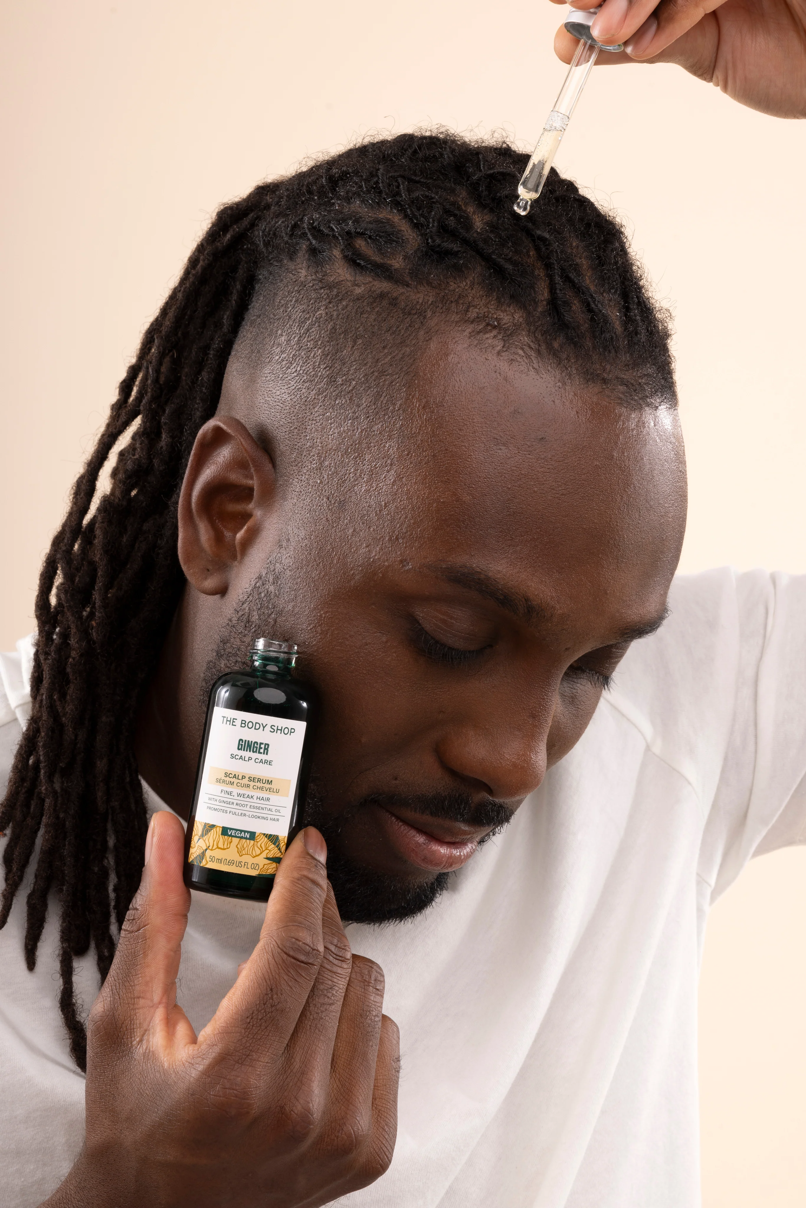 Ginger Scalp Serum - Image 4