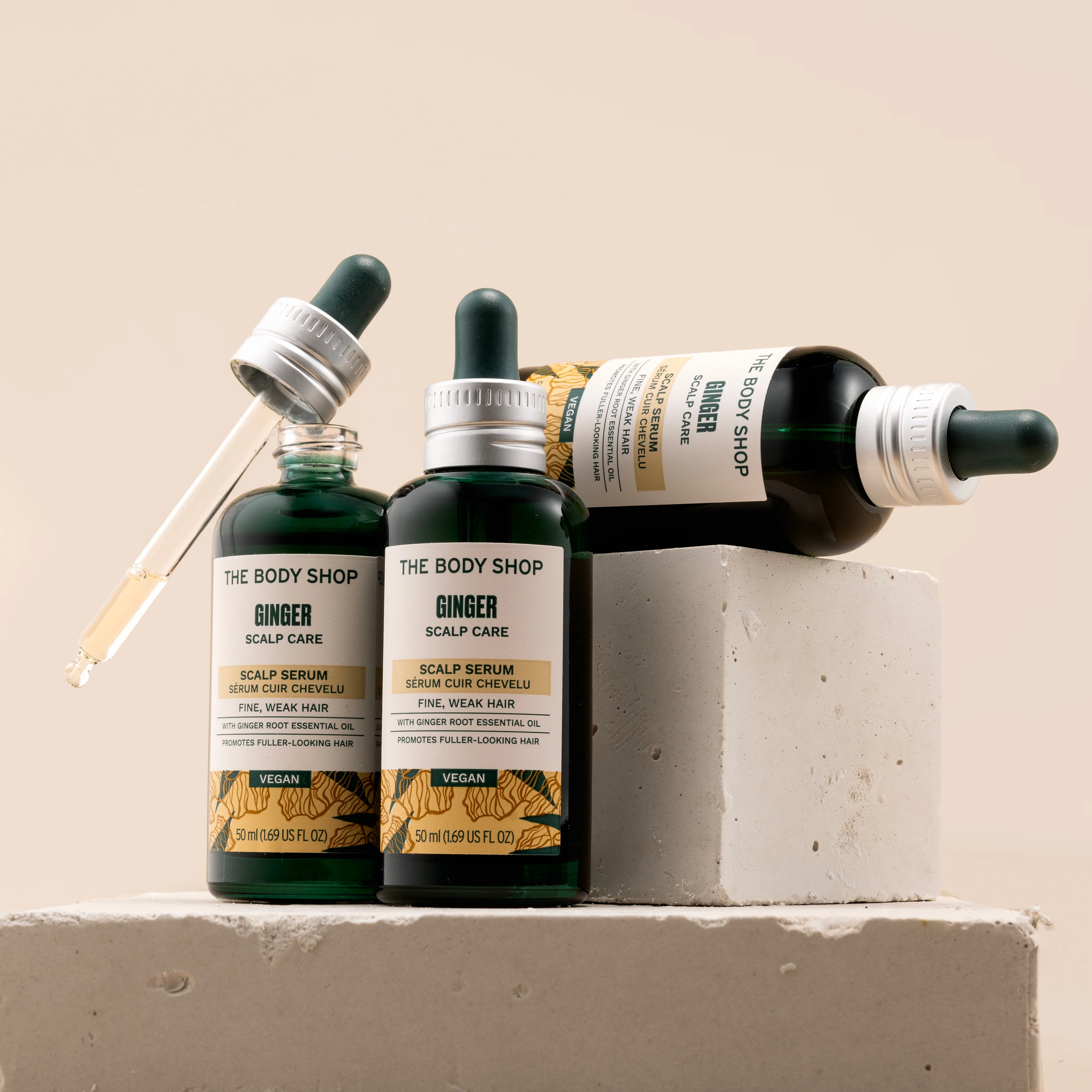 Ginger Scalp Serum - Image 5