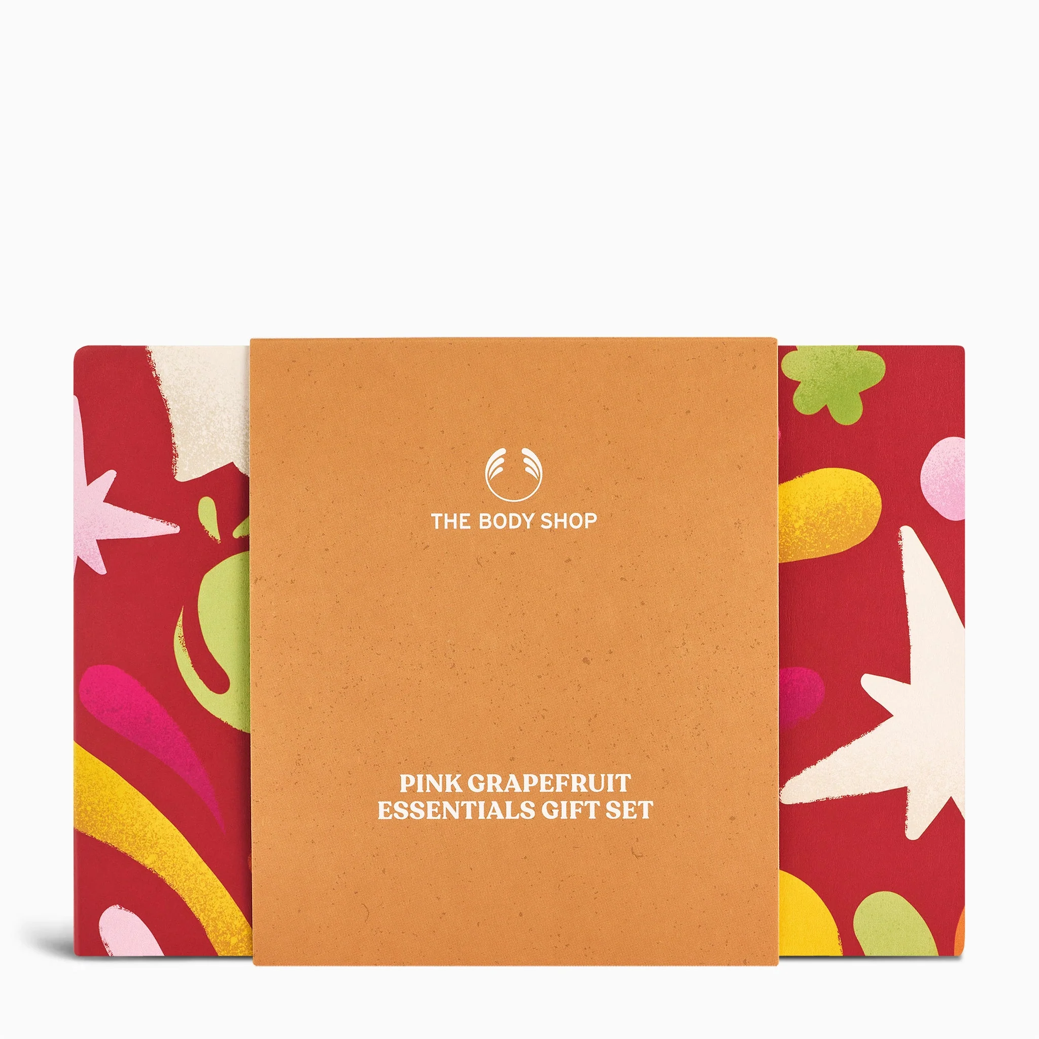 Pink Grapefruit Essentials Gift Set - Image 5