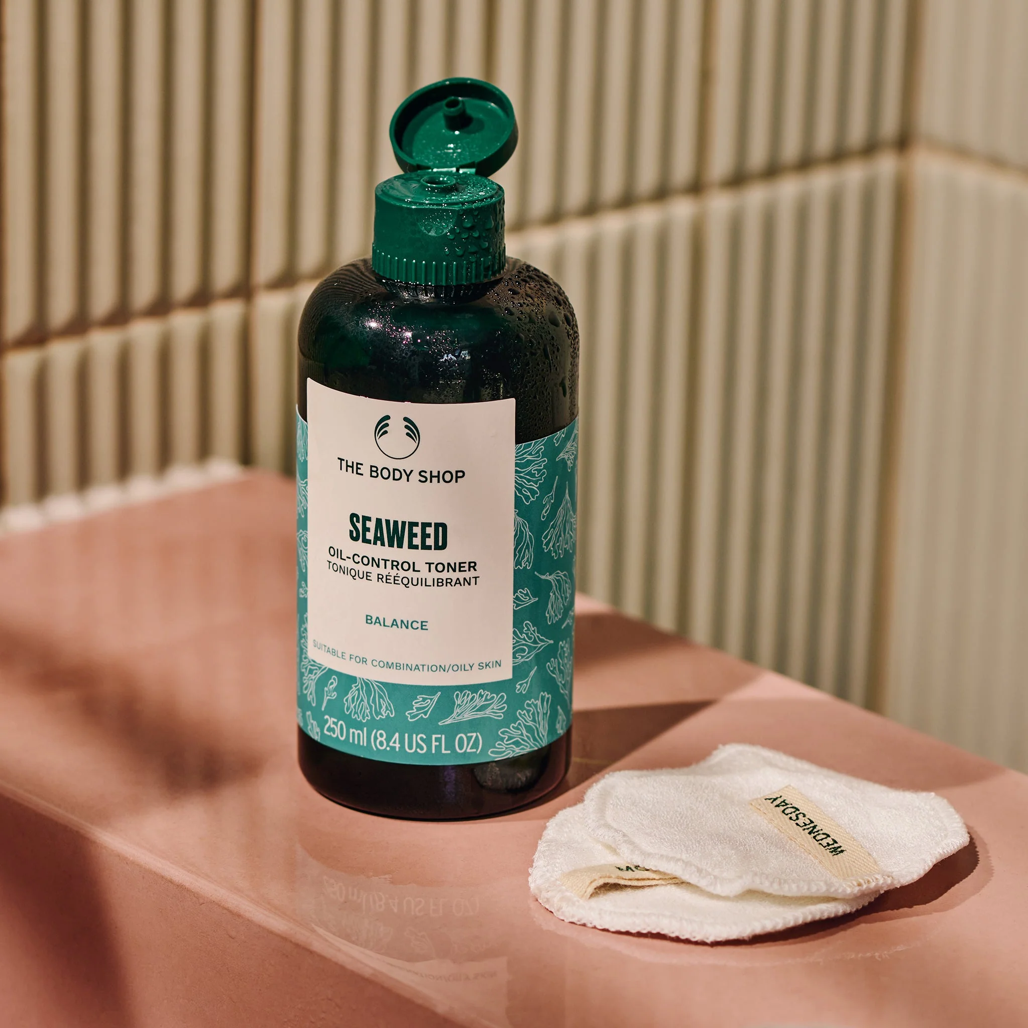 Seaweed Oil Balancing Toner - Image 3