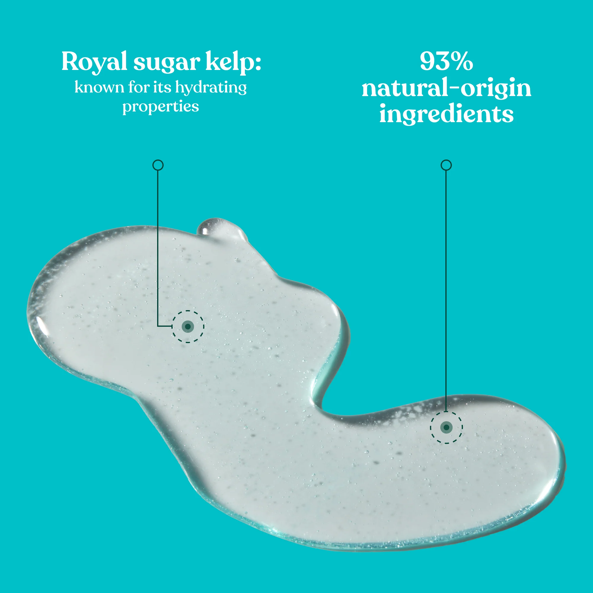 Seaweed Oil-Control Face Wash - Image 3