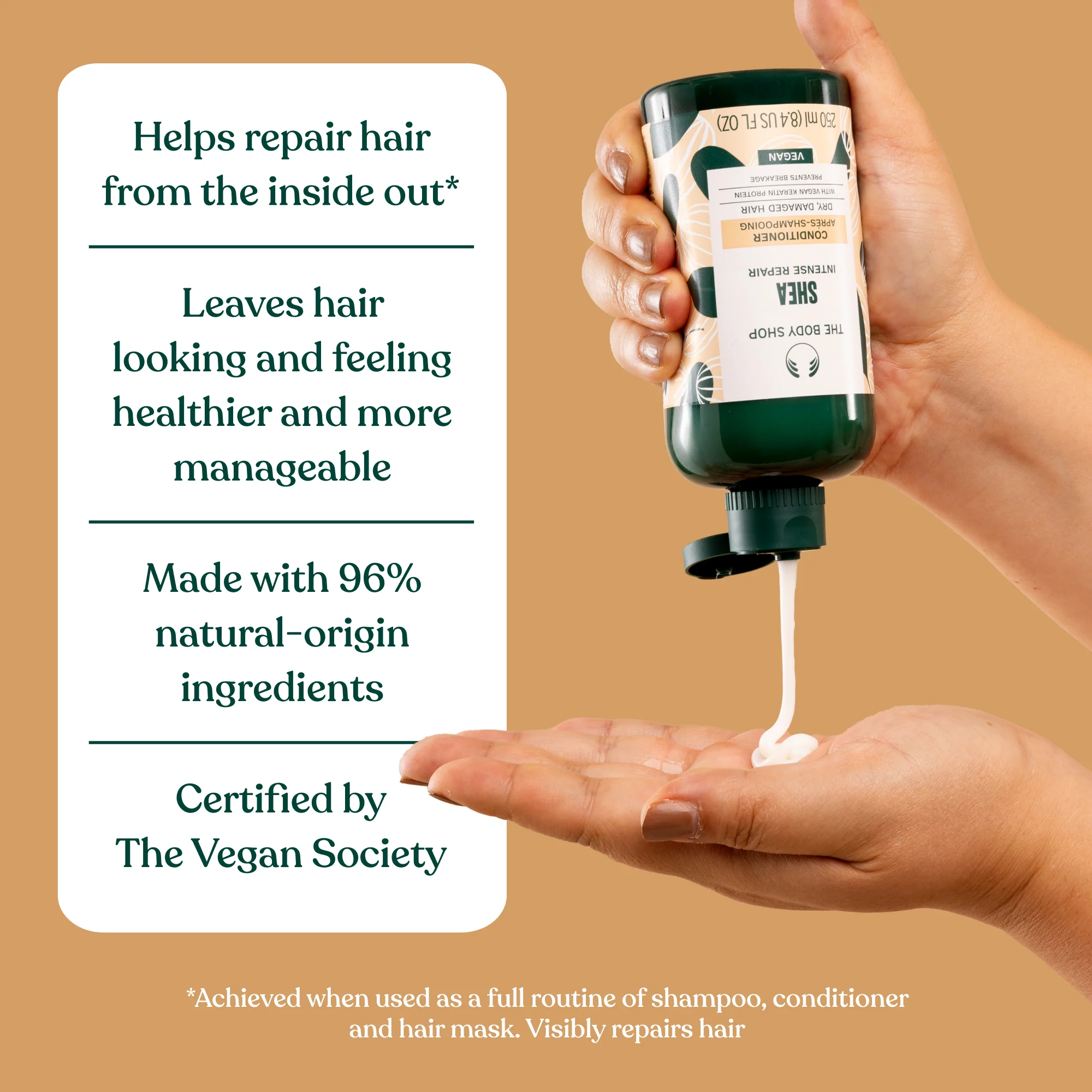 Shea Intense Repair Conditioner - Image 4