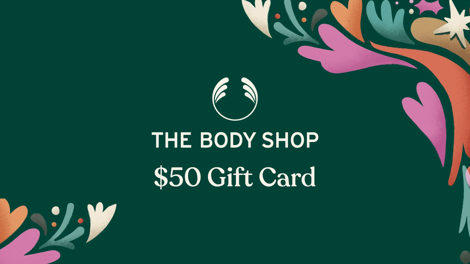 The Body Shop E-Gift Card - Image 3