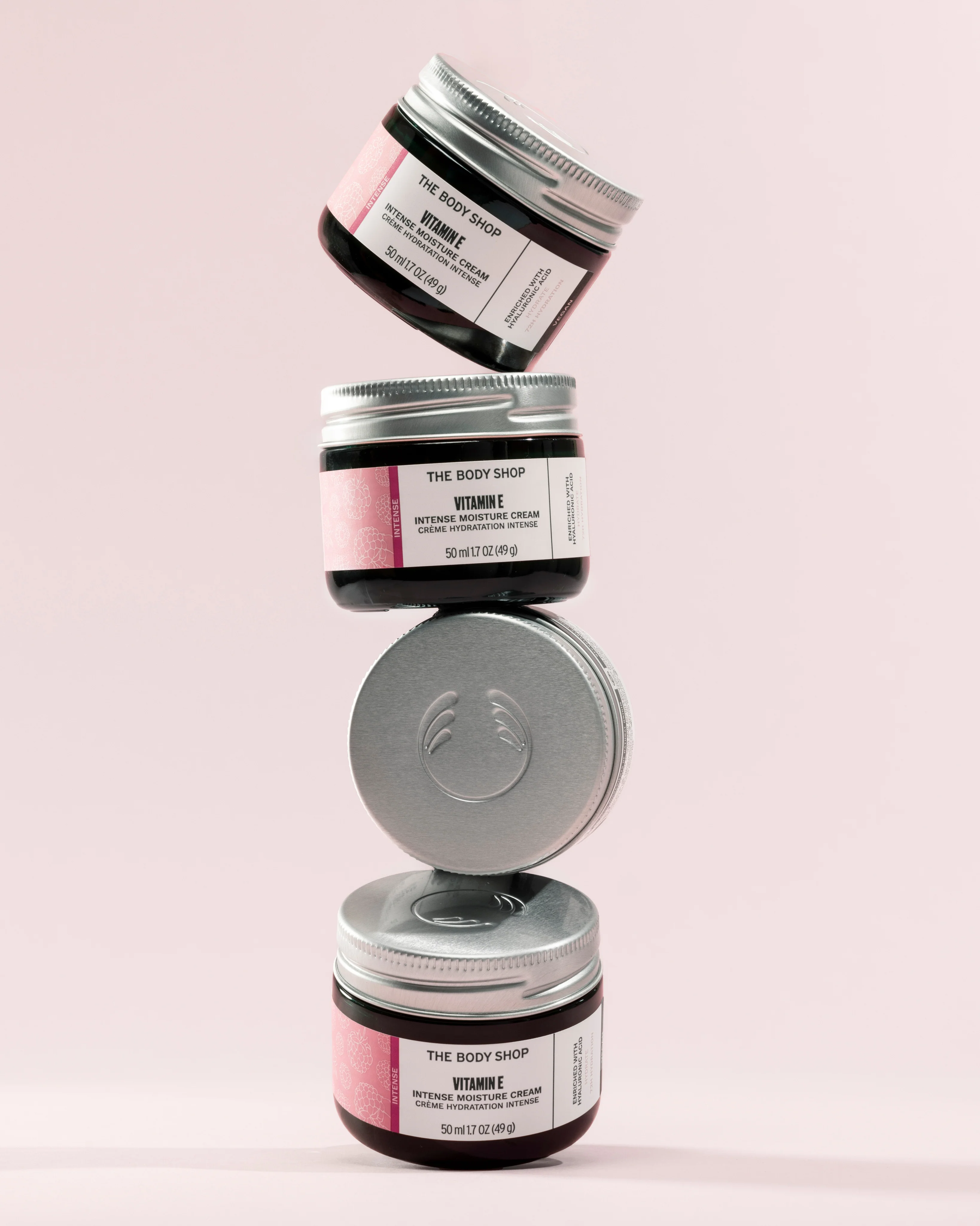 Vitamin E Intense Moisture Cream - Image 11