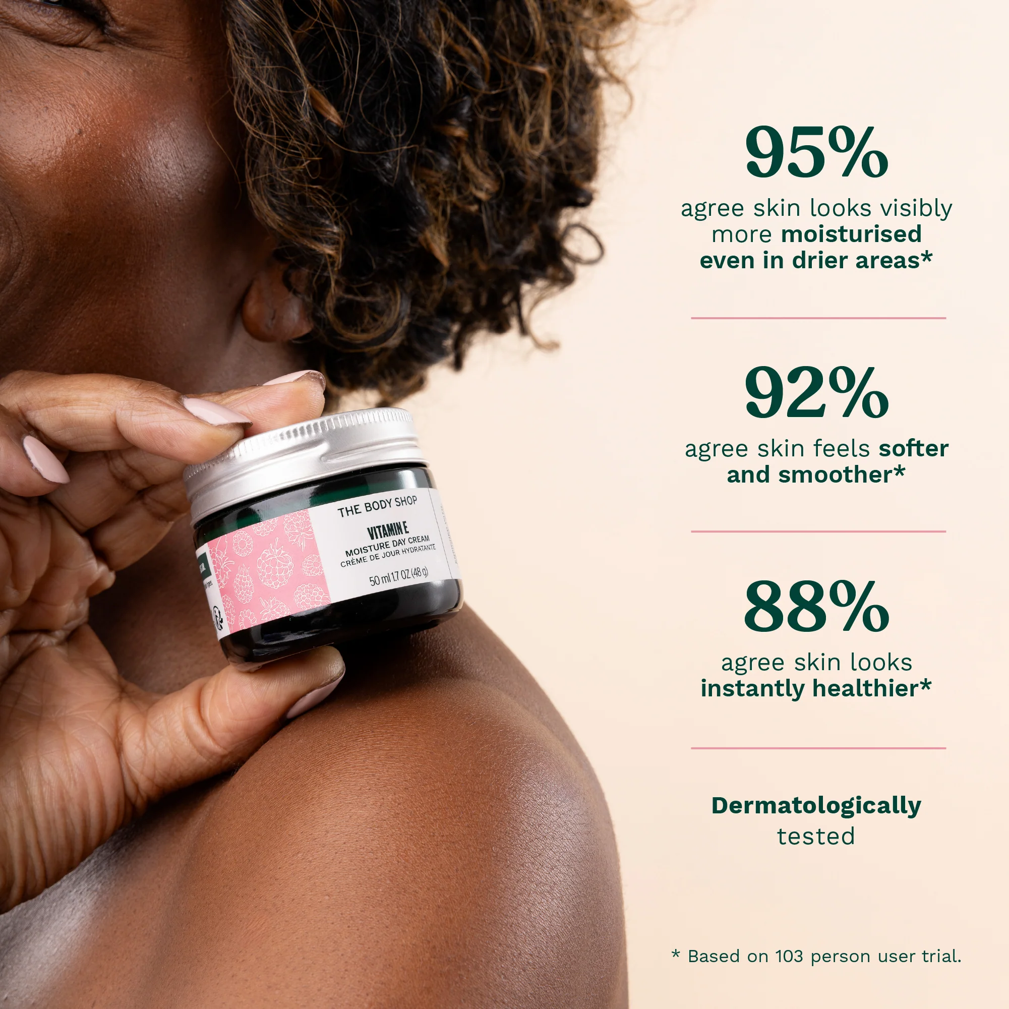 Vitamin E Moisture Day Cream - Image 16